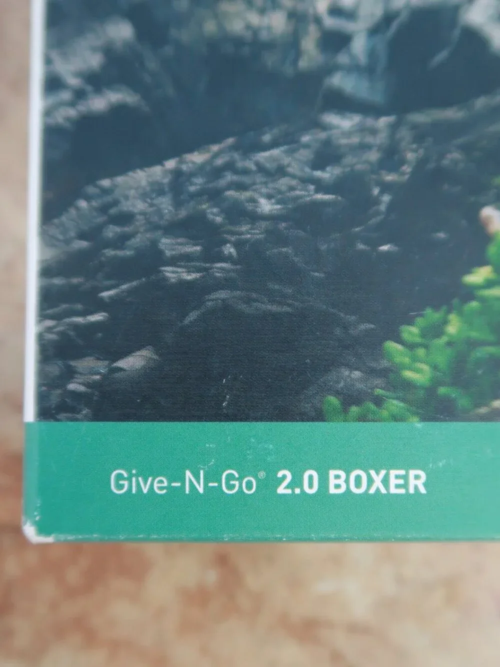 NWT ExOffico Performance Give-N-Go 2.0 Boxers | XXL